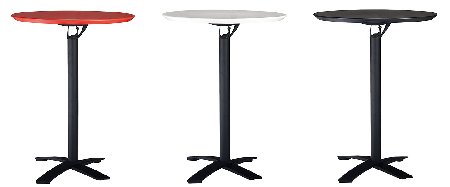 C58 ANY FURNITURE LEISURE TABLE FOLDING TABLE RED BLACK WHITE 17.jpg