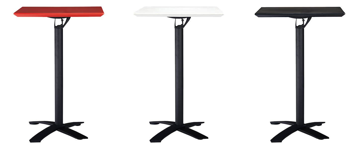 C58 ANY FURNITURE LEISURE TABLE FOLDING TABLE RED BLACK WHITE 16.jpg