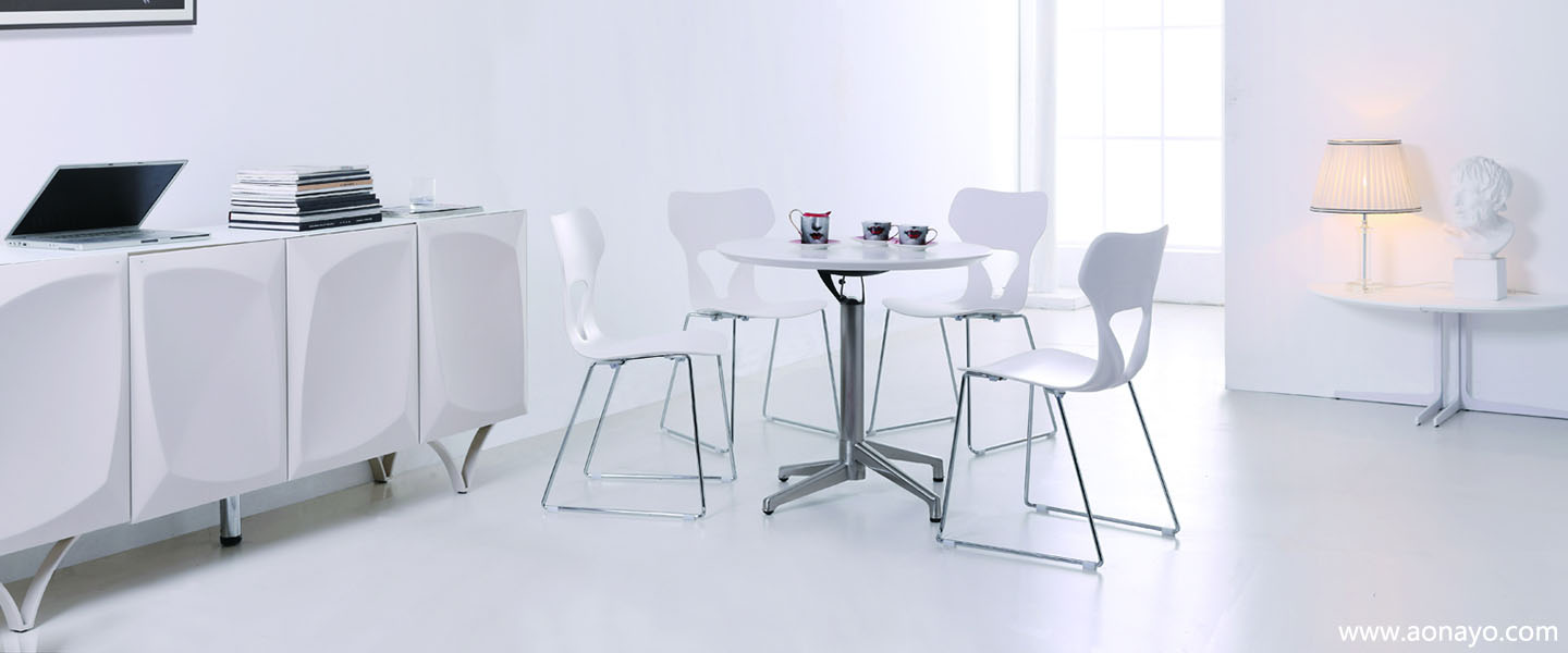 folding table bar table foldable desk square table dining table LEISURE TABLE FOLDING TABLE SQUARE RED BLACK WHITE 4.jpg